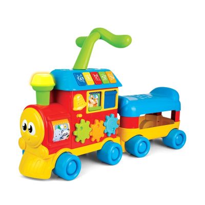 واکر قطار چندکاره Winfun 