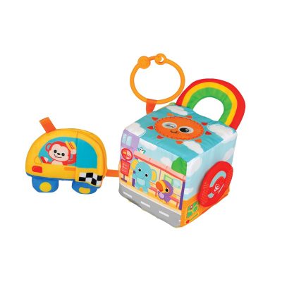مکعب بازی جدید WinFun
