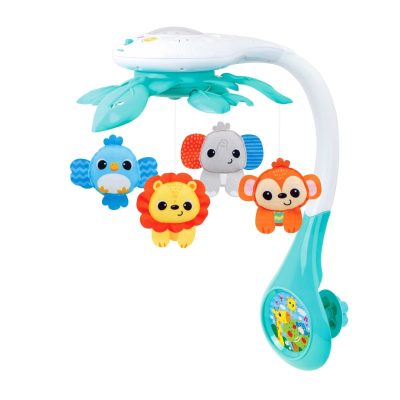 آویز تخت حیوانات جنگل Winfun (کد ۲۴۰۱۰۱)