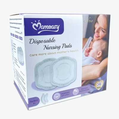 پد سینه یکبار مصرف 36 عددی برند مامزی Momeasy