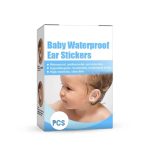 چسب گوش حمام 30 عددی  Baby Waterproof Ear Stickers کد Item No23-40