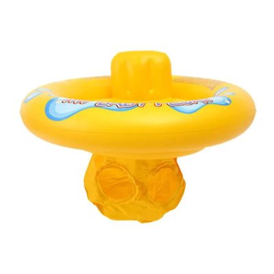 شناور بادی شورتی کودک زرد اینتکس 59574 Intex
