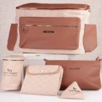 ساک لوازم برند لوئیس آنجل مدل سلین جدید Louis Angels Alis Changing Bag