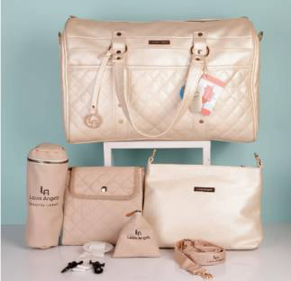 ساک لوازم  لوئیس انجل مدل آلیس رنگ ها جدید Louis Angels Alis Changing Bag