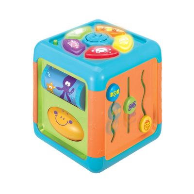 مکعب آموزشی موزیکال WinFun