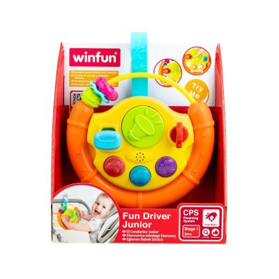 فرمان موزیکال چندکاره winfun