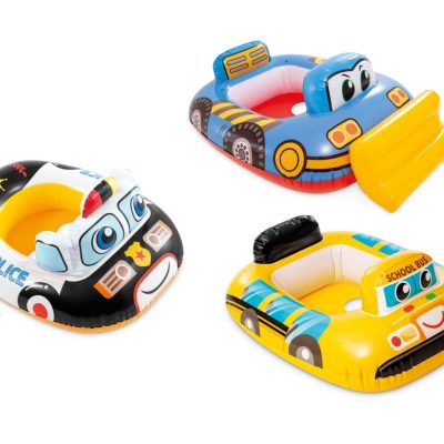 شناور شورتی طرح ماشین اینتکس Intex کد 59586