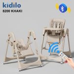 صندلی غذا تاب شو برقی کیدیلو kidilo مدل 8200
