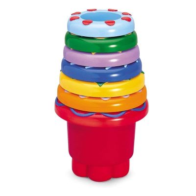 اسباب بازی رنگین کمان  تولو Tolo کد89650