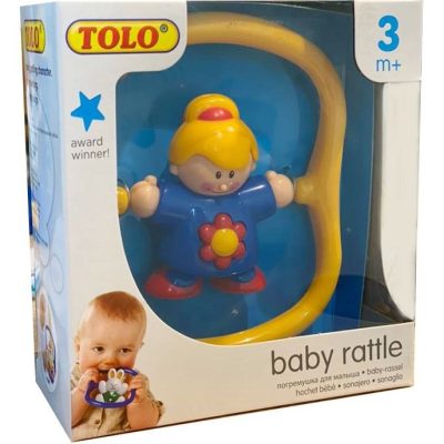 جغجغه دختر 89591 تولو Tolo