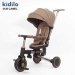 سه چرخه 7 کاره کیدیلو KIDILO مدل 3125