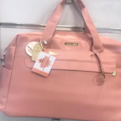 ساک لوازم طرح سولینا لوئیس انجل Louis Angels