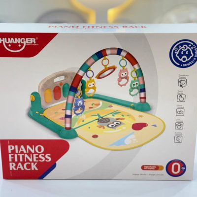 پلی جیم موزیکال هانگر huanger