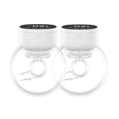 شیردوش پرتابل دو قلو جدید کدMY-380