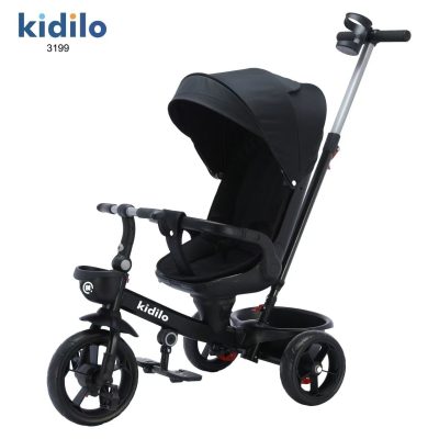 سه چرخه تاشو کیدیلو kidilo مدل 3199