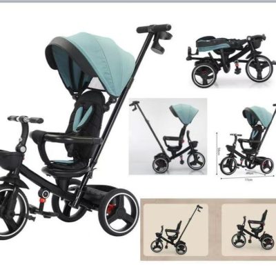 سه چرخه تاشو کیدیلو kidilo مدل 3588