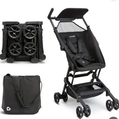 کالسکه تاشو مانچکین MUNCHKIN