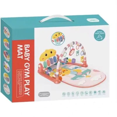 پارک بازی موزیکال ایبی این Ibi inn طرح جوجه کد 698