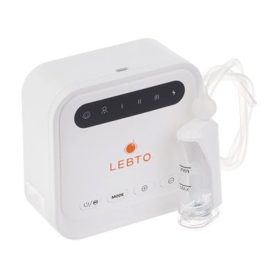 پوار بینی برقی لبتو Lebto مدل Nasal Aspirator