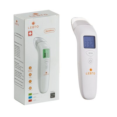 تب سنج دیجیتال لبتو Lebto مدل Sensitivo