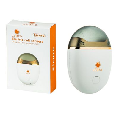 سوهان ناخن برقی کودک لبتو LEBTO مدل Sicuro