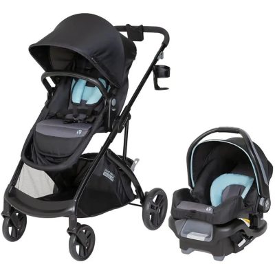 کالسکه و کریر  بیبی ترند babytrend