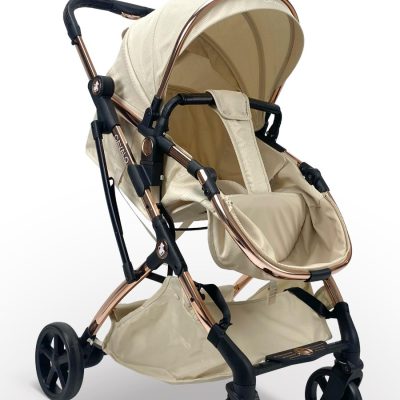 کالسکه برلین بدنه طلایی 1768  Berlin GOID برند کاوالو Cavalo