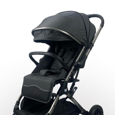 کالسکه ماکائو بدنه نقر ه ای 1852 Macau Silver برند کاوالو Cavalo