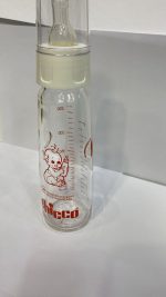 شیشه پیرکس چیکو با سری سیلیکون 250 میلی لیتر  Chicco کد 64204 - Image 11
