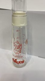 شیشه پیرکس چیکو با سری سیلیکون 250 میلی لیتر  Chicco کد 64204 - Image 9