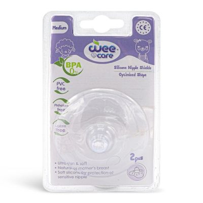 رابط سینه دو عددی (محافظ سینه)  وی کر weecare