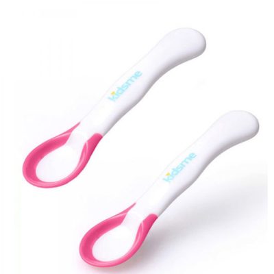 قاشق حرارتی کیدزمی دو عددی کد 9857 Kidsme