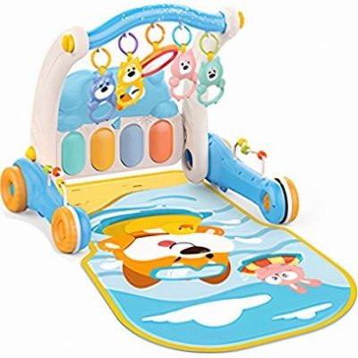 تشک بازی و واکر دو کاره هانگر Huanger کد HE0613