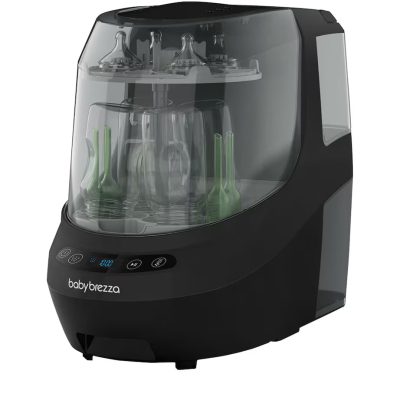 دستگاه شیشه شور  بیبی برزا  Baby Brezza bottle washer  (مشکی)