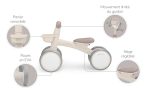 چهار چرخ کیکابو مدل Kikkaboo مدل zipi - Image 31