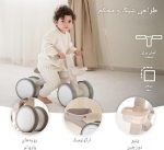 چهار چرخ کیکابو مدل Kikkaboo مدل zipi - Image 33