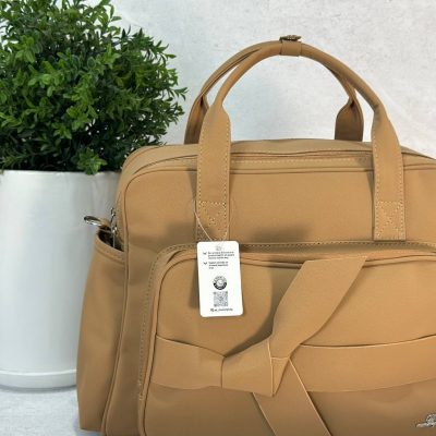 ساک لوازم تک پازل برند کیو ضد مامی بگ QZ_MOMMY_BAG