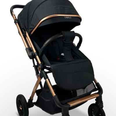 کالسکه کالوالو cavalo 1855  مدل A8