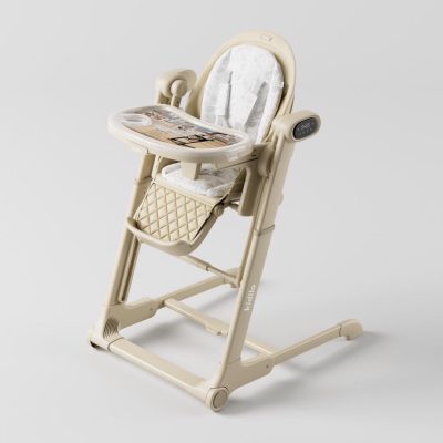 صندلی غذا تابشو برقی کیدیلو KIDILO مدل C910