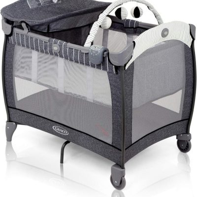 تخت و پارک گراکو Graco مدل Contour Electra Into the Wild