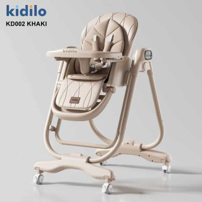 صندلی غذا کیدیلو kidili تاب شو مدل KD002