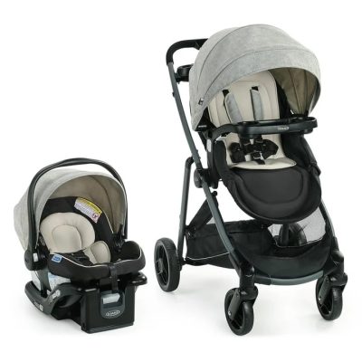 سرویس کالسکه گراکو Graco مدل  MODES ELEMENT LX TS