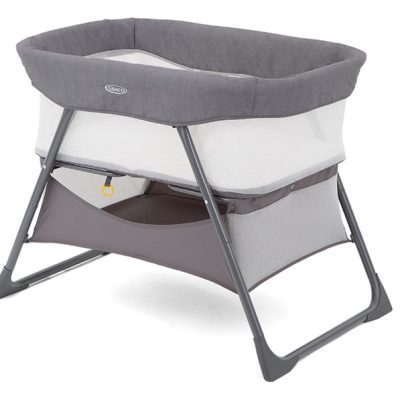 تخت کنار مادر گراکو Graco مسافرتی مدل Side-By-Side Pearl
