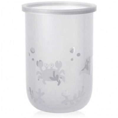 سیلیکون شیشه شیر نسل جدید سیل باتل 150 میلی لیتری بی بی سیل babisil  کد bs5528