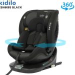 صندلی ماشین چرخشی برند کیدیلو KIDILO مدل  KHB608S