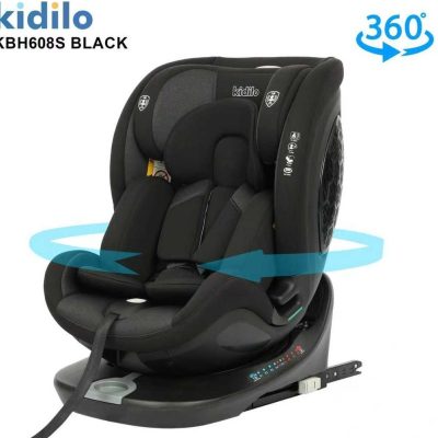 صندلی ماشین چرخشی برند کیدیلو KIDILO مدل  KHB608S