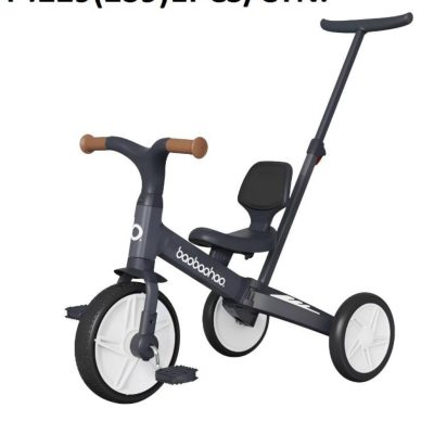 دو چرخه ، سه چرخه چندکاره کودک کد T4229 (239) بائوبائوهائو Baobaohao
