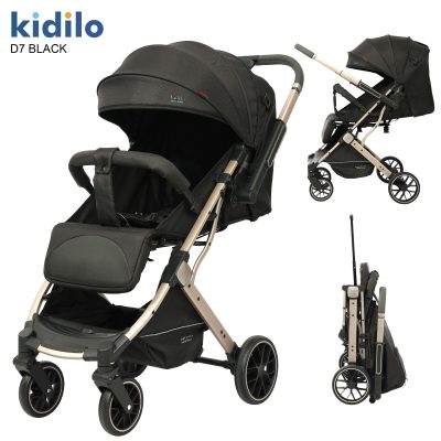 کالسکه کیدیلو kidilo مدل D7 (دسته دو طرفه)