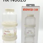 انبار غذا و شیر خشک نوزادی سه طبقه رووکو ROVCO  کد rk-N6028