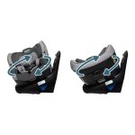 صندلی ماشین مکسی کوزی Maxi cosi مدل Emme 360 - Image 4